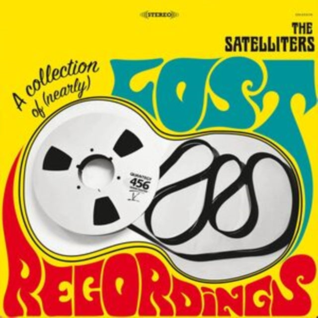 SATELLITERS | LOST RECORDINGS | VINYL RECORD (LP)