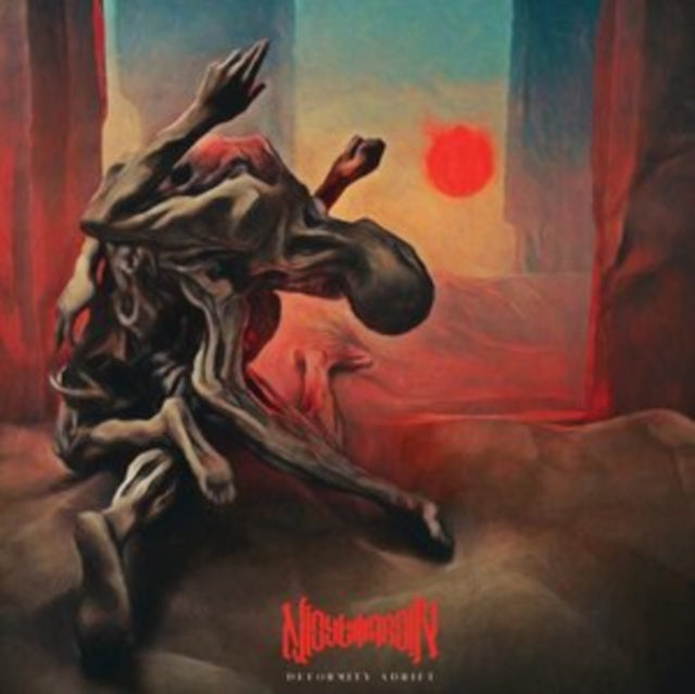 NIGHTMARER | DEFORMITY ADRIFT (IMPORT) | VINYL RECORD (LP)