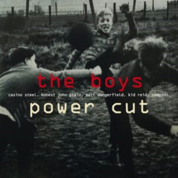 POWER CUT (IMPORT) | VINYL RECORD (LP)