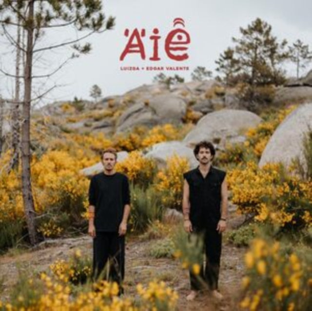 LUIZGA & EDGAR VALENTE | AIAS | VINYL RECORD (LP)