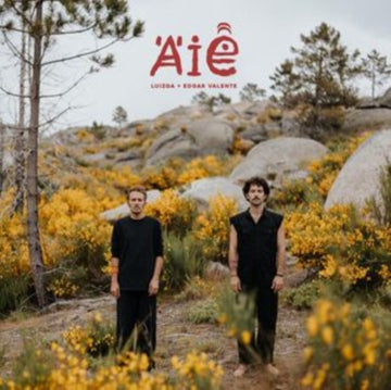 LUIZGA & EDGAR VALENTE | AIAS | VINYL RECORD (LP)