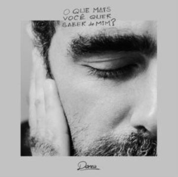 O QUE MAIS VOCE QUER SABER DE MIM | VINYL RECORD (LP)