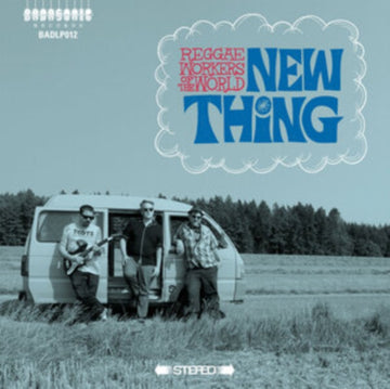 NEW THING | VINYL RECORD (LP)