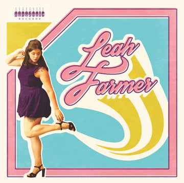 LEAH FARMER | VINYL RECORD (LP)