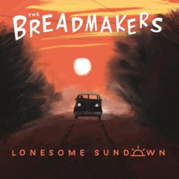 LONESOME SUNDOWN | VINYL RECORD (LP)