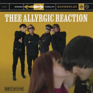 THEE ALLYRGIC REACTION | VINYL RECORD (LP)