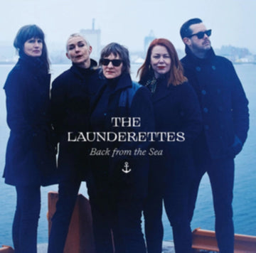 BACK FROM THE SEA | VINYL RECORD (LP)