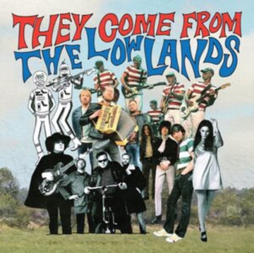 THEY COME FROM THE LOWLANDS | VINYL RECORD (LP)