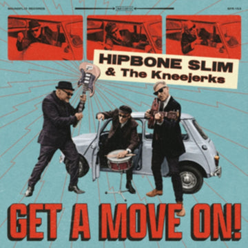 GET A MOVE ON | VINYL RECORD (LP)