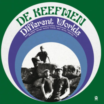 DIFFERENT WORLDS | VINYL RECORD (LP)