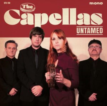 UNTAMED | VINYL RECORD (LP)