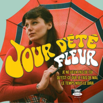 JOUR D'ETE | 7IN VINYL