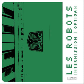 INTERMISSION OPTIGAN | VINYL RECORD (LP)