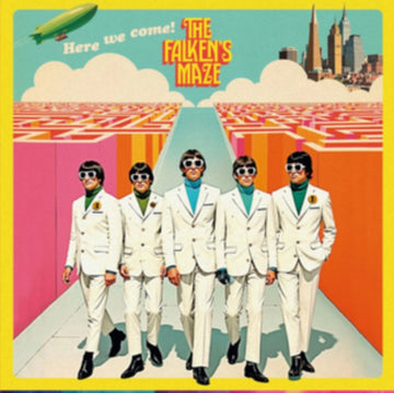 HERE WE COME! | 7IN VINYL