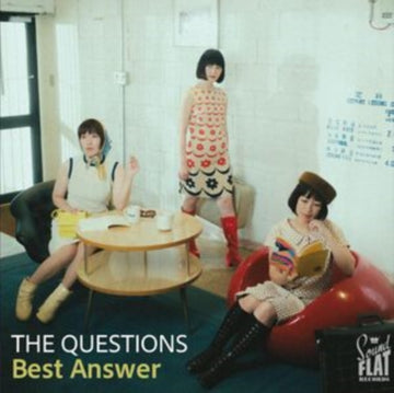 BEST ANSWER | VINYL RECORD (LP)