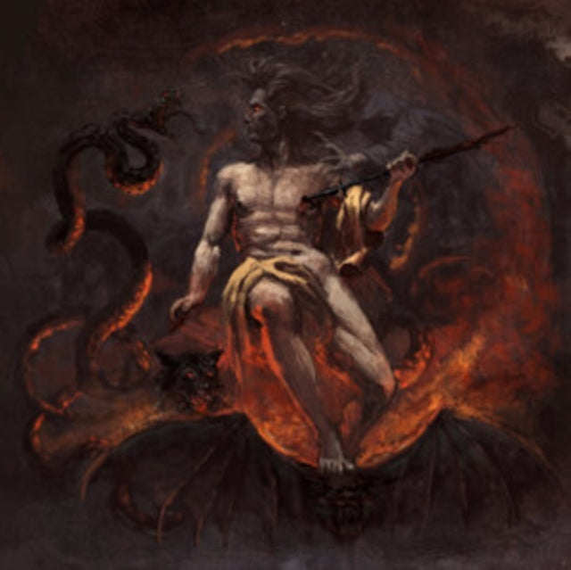 ANDRACCA | TO BARE THE WEIGHT OF DEATH | VINYL RECORD (LP)