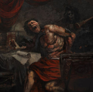 DEATH'S SOLILOQUY | VINYL RECORD (LP)