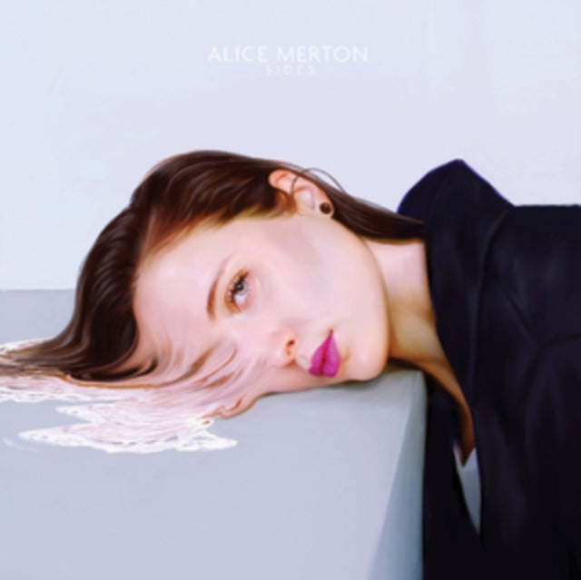 MERTON, ALICE | S.I.D.E.S. (TEAL VINYL/180G) | VINYL RECORD (LP)