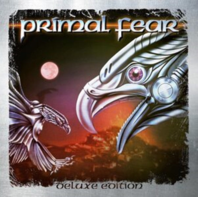 PRIMAL FEAR | PRIMAL FEAR (DELUXE/SILVER VINYL/2LP) | VINYL RECORD (LP)