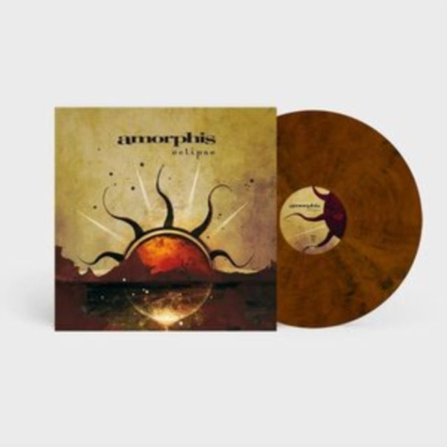 AMORPHIS | ECLIPSE | VINYL RECORD (LP)