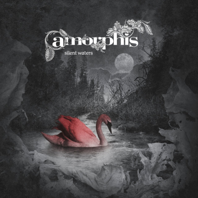 AMORPHIS | SILENT WATERS | VINYL RECORD (LP)