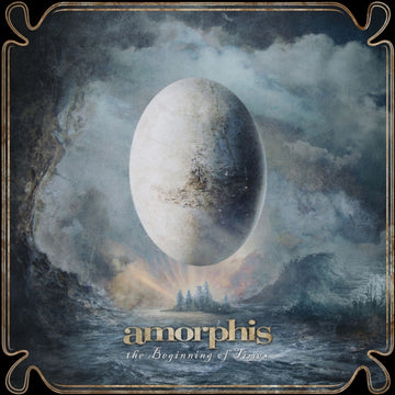 AMORPHIS | BEGINNING OF TIMES | VINYL RECORD (LP)