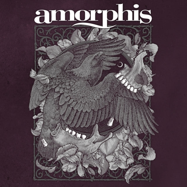 AMORPHIS | CIRCLE | VINYL RECORD (LP)