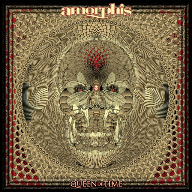AMORPHIS | QUEEN OF TIME (2LP) | VINYL RECORD (LP)