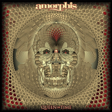 AMORPHIS | QUEEN OF TIME (2LP) | VINYL RECORD (LP)