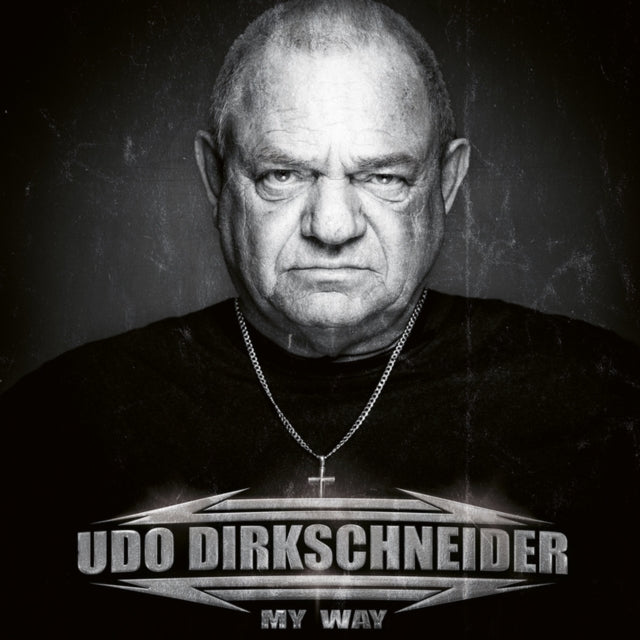 DIRKSCHNEIDER, UDO | MY WAY (RSD) | VINYL RECORD (LP)
