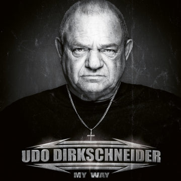 DIRKSCHNEIDER, UDO | MY WAY (RSD) | VINYL RECORD (LP)