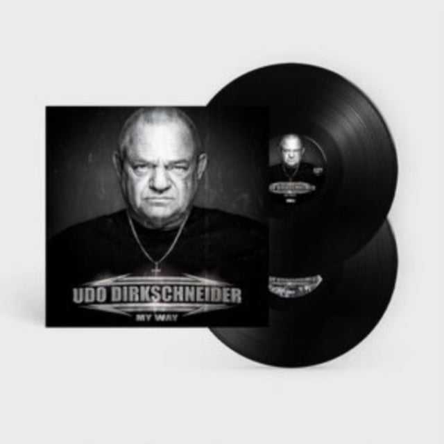 DIRKSCHNEIDER, UDO | MY WAY (2LP) | VINYL RECORD (LP)