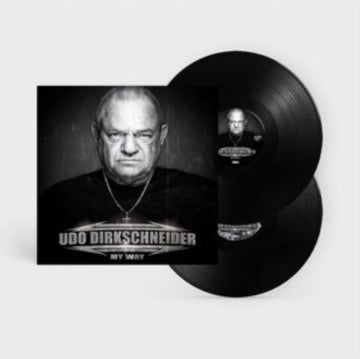 DIRKSCHNEIDER, UDO | MY WAY (2LP) | VINYL RECORD (LP)