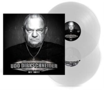MY WAY (CLEAR VINYL) | VINYL RECORD (LP)