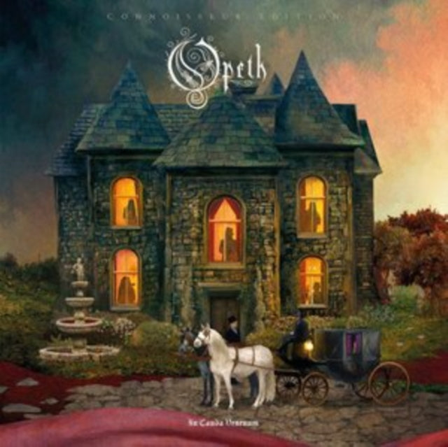 OPETH | IN CAUDA VENENUM (EXTENDED EDITION) | CD