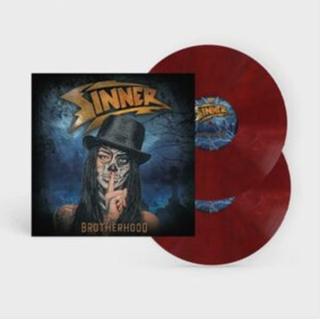 BROTHERHOOD (PINK/RED/BLUE/WHITE VINYL) | VINYL RECORD (LP)
