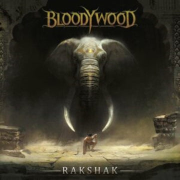 RAKSHAK (YELLOW/BLACK SPLATTER VINYL) | VINYL RECORD (LP)