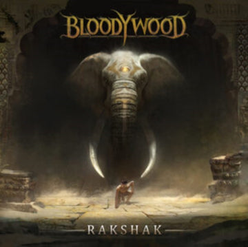 RAKSHAK (CLEAR/BLACK DUST VINYL) | VINYL RECORD (LP)