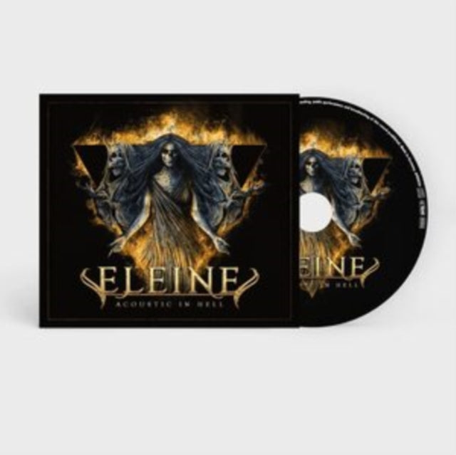 ELEINE | ACOUSTIC IN HELL (DIGIPAK) | CD