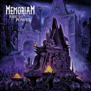 MEMORIAM | RISE TO POWER | CD