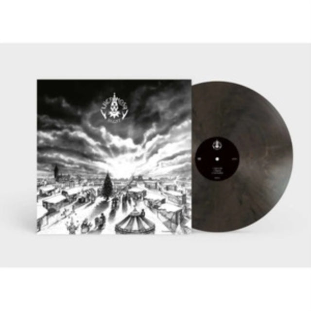 LACRIMOSA | ANGST (2LP/COLOURED VINYL) | VINYL RECORD (LP)