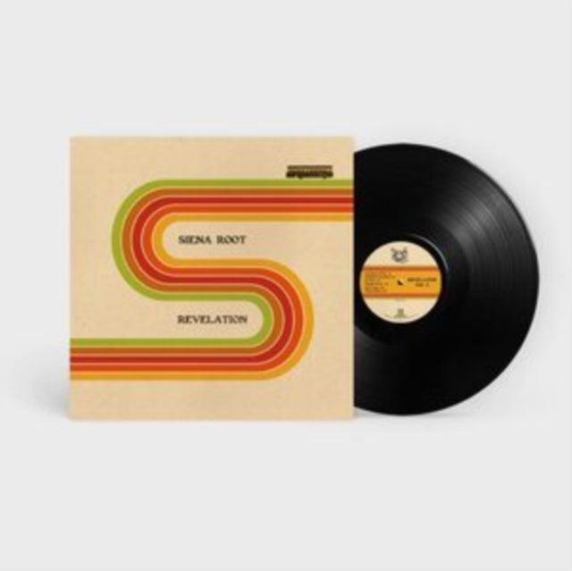 SIENA ROOT | REVELATION | VINYL RECORD (LP)