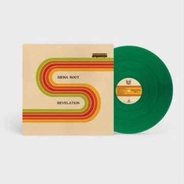 REVELATION (GREEN VINYL) | VINYL RECORD (LP)