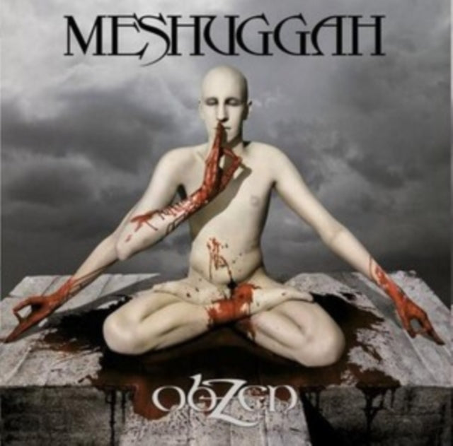 MESHUGGAH | OBZEN (15TH ANNIVERSARY/REMASTERED) | CD