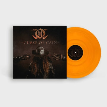 CURSE OF CAIN (ORANGE VINYL) (IMPORT) | VINYL RECORD (LP)