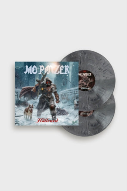 JAG PANZER | HALLOWED (COLOR VINYL) | VINYL RECORD (LP)