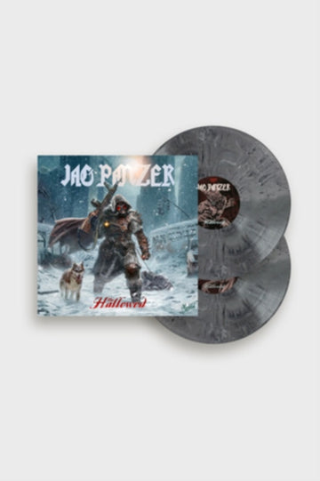 JAG PANZER | HALLOWED (COLOR VINYL) | VINYL RECORD (LP)