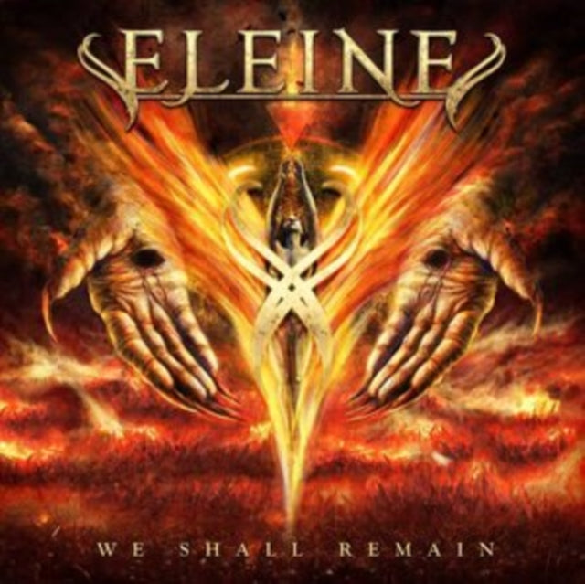 ELEINE | WE SHALL REMAIN | CD