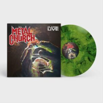 CLASSIC LIVE | VINYL RECORD (LP)
