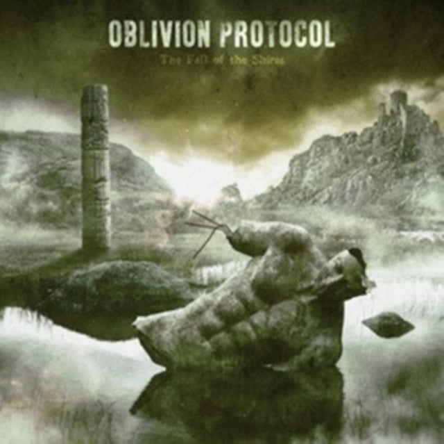 OBLIVION PROTOCOL | FALL OF THE SHIRES | VINYL RECORD (LP)